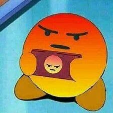 Pure anger
